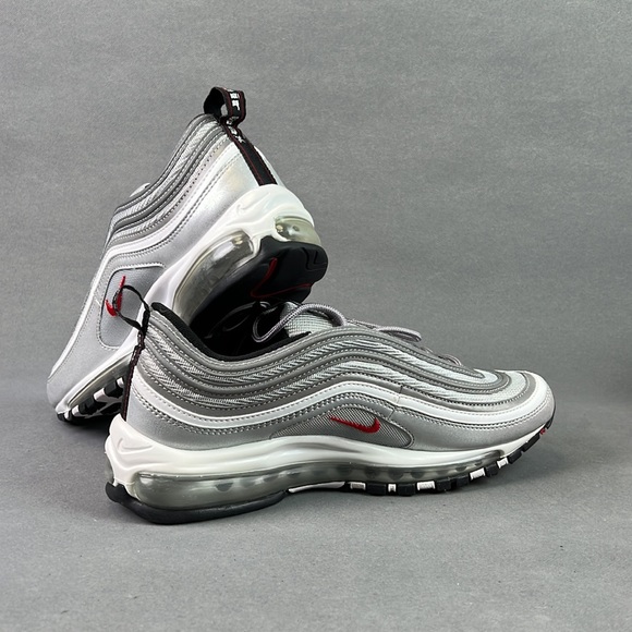 Nike air max 97 OG QS silver bullet (2017), brand new with tag. - Picture 6 of 13